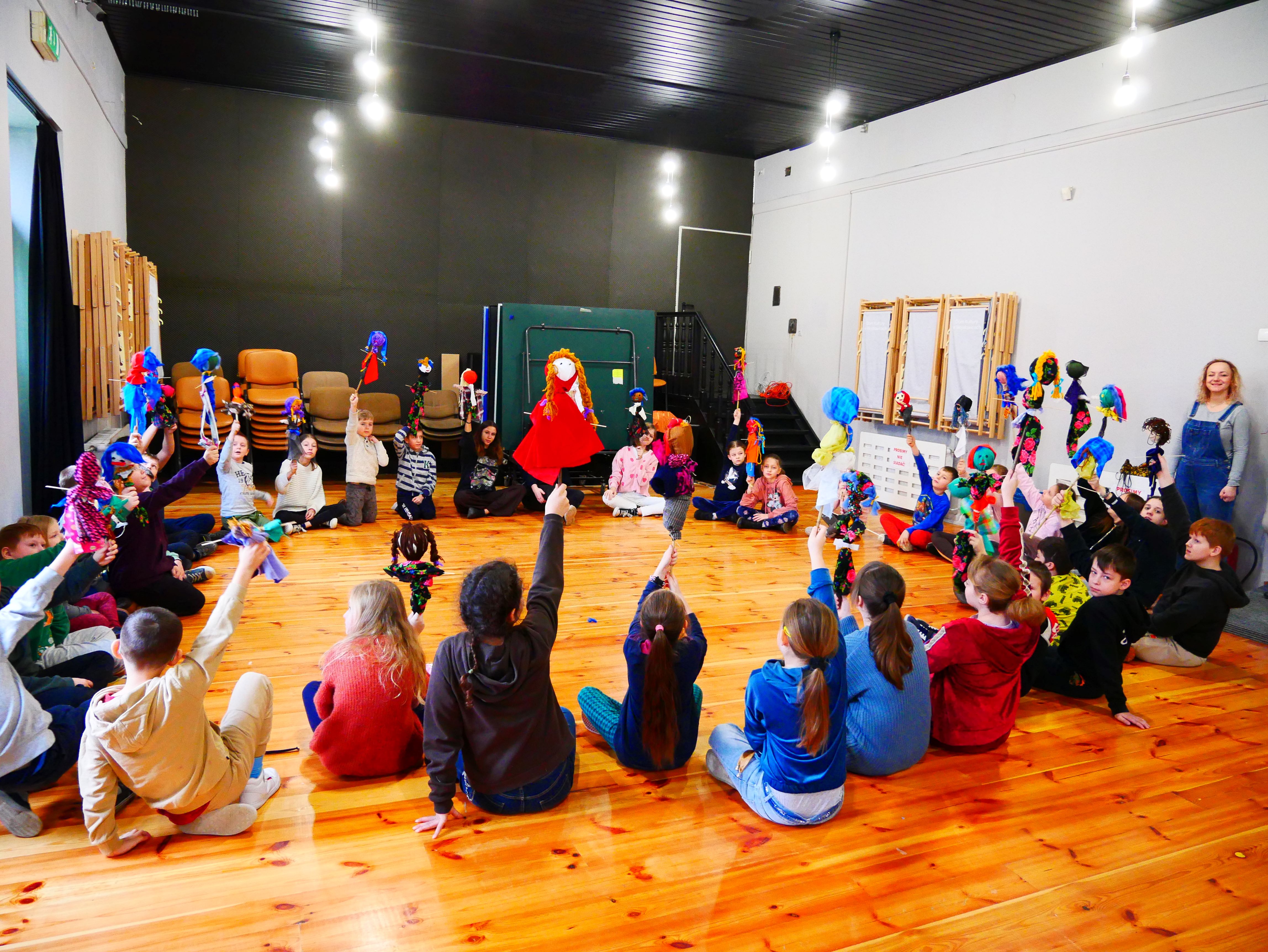 Ferie z Domem Kultury 2023